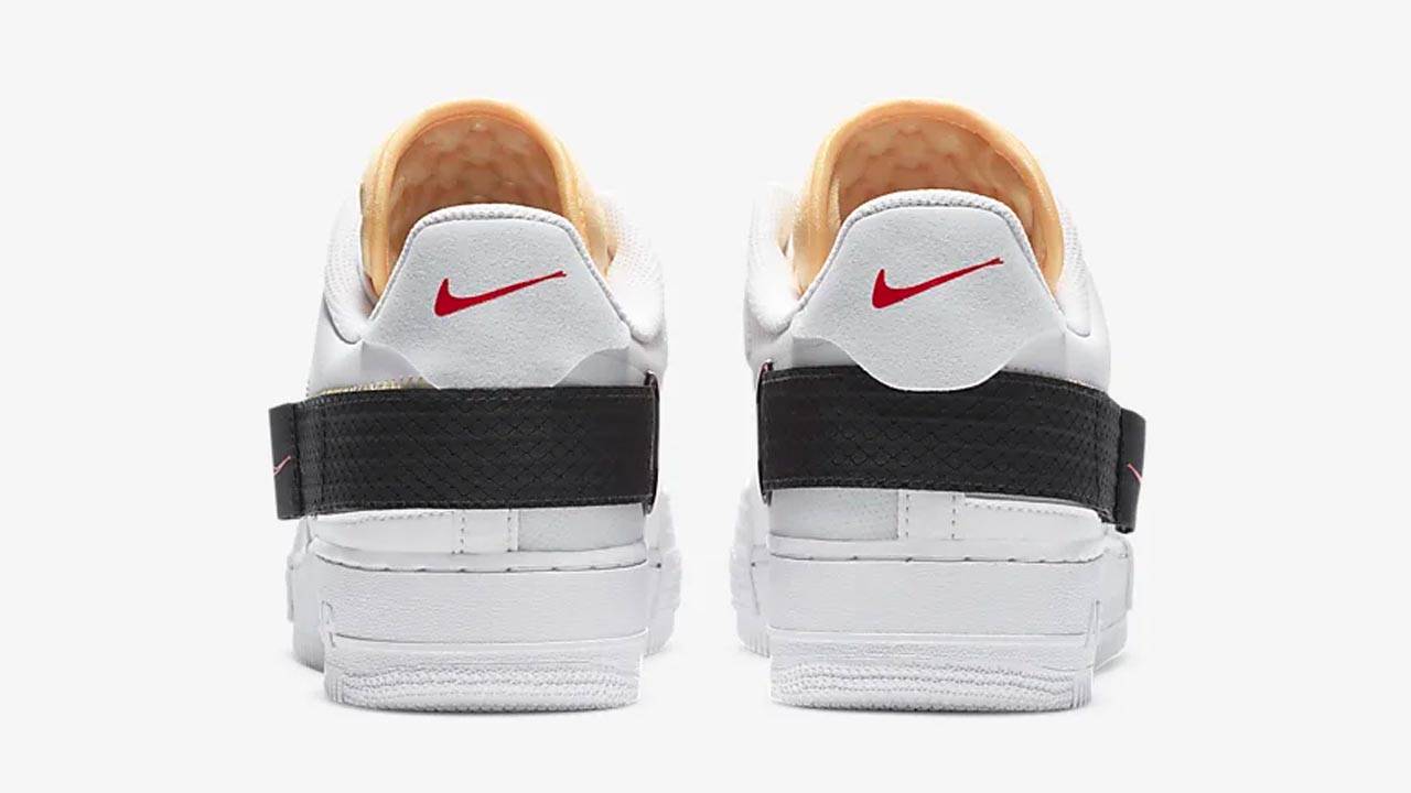 Nike Air Force 1 Type "Melon Tint"