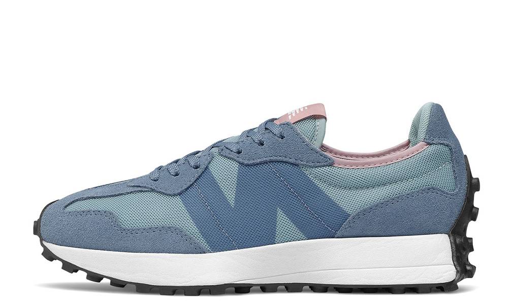 New Balance 327 Blue