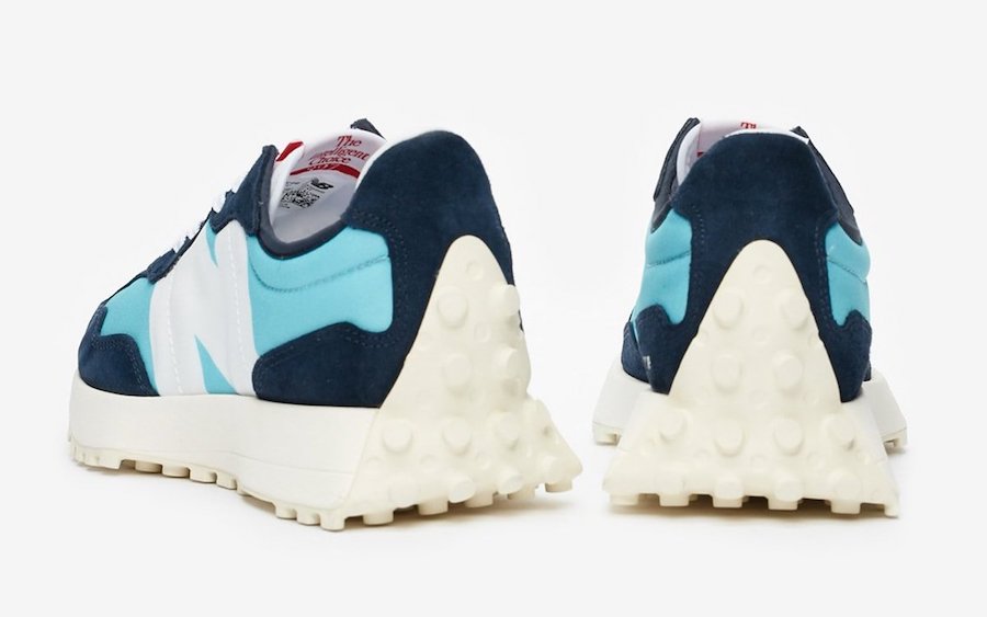 New-Balance-327-Navy heel