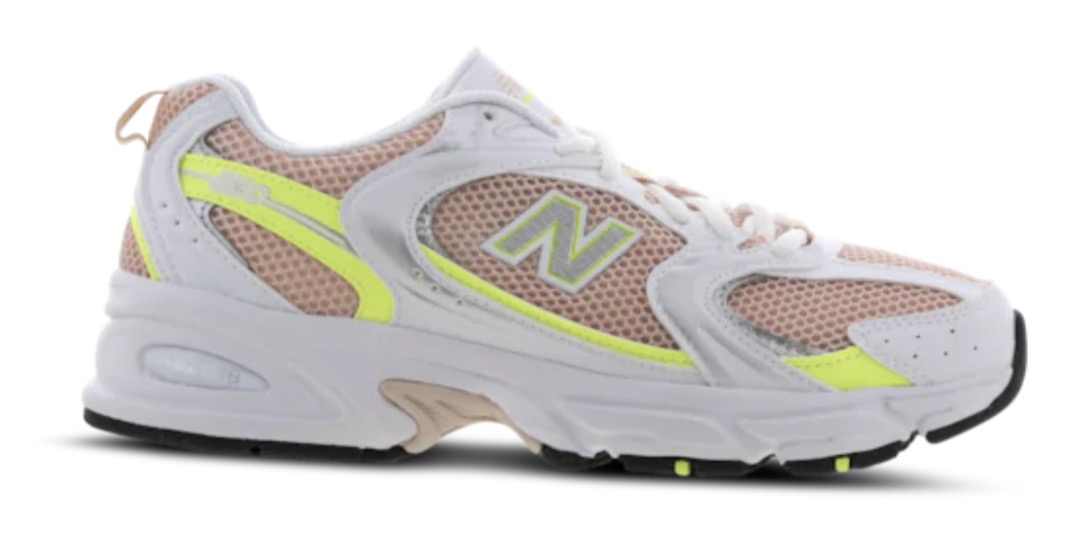 New Balance 530 White Pink