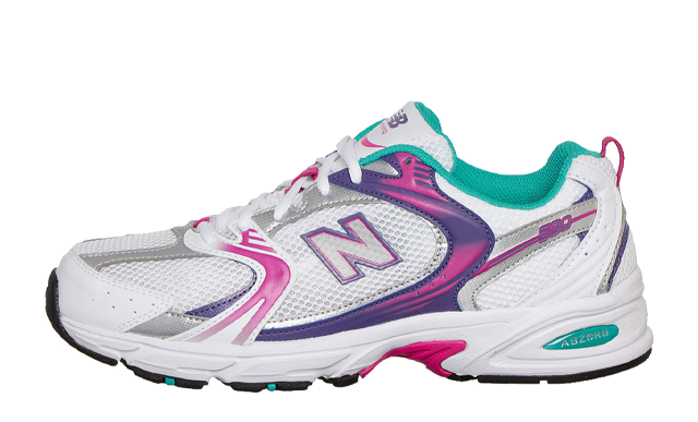 New Balance 530 White Purple