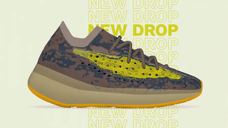 The Yeezy Boost 380 "Lmnte" is Dropping Later This Year The Yeezy Boost 380 "Lmnte" is Dropping Later This Year