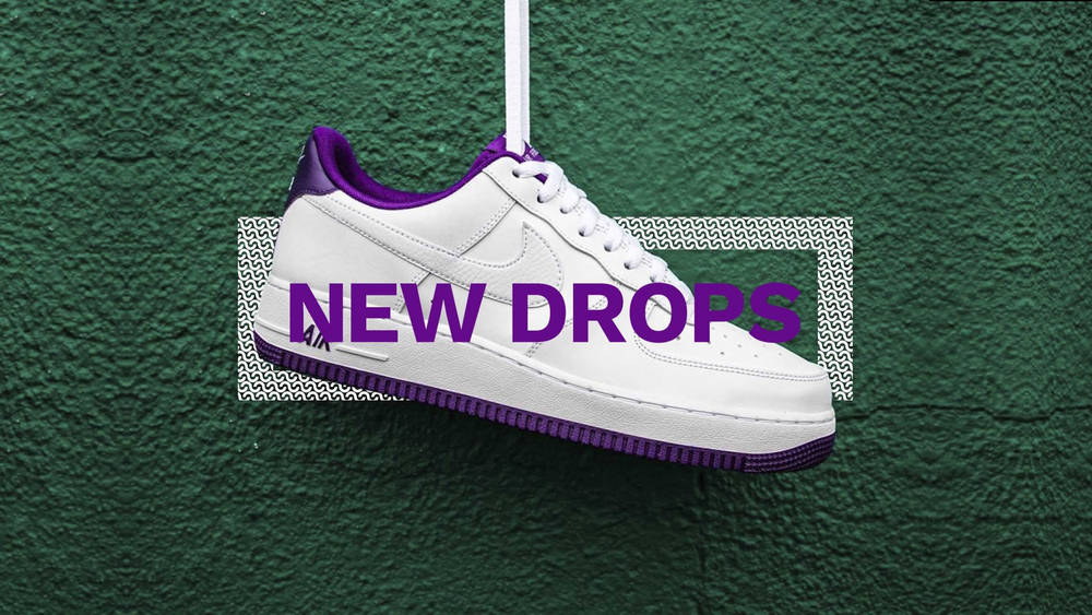 The 30 Greatest Nike Air Force 1s Available Now & Coming Soon The 30 Greatest Nike Air Force 1s Available Now & Coming Soon 32