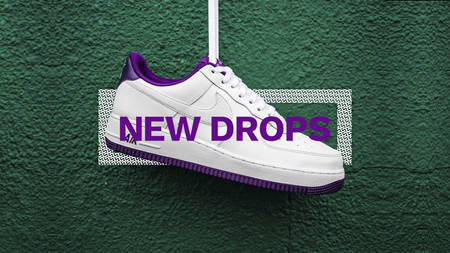 The 30 Greatest Nike Air Force 1s Available Now & Coming Soon The 30 Greatest Nike Air Force 1s Available Now & Coming Soon