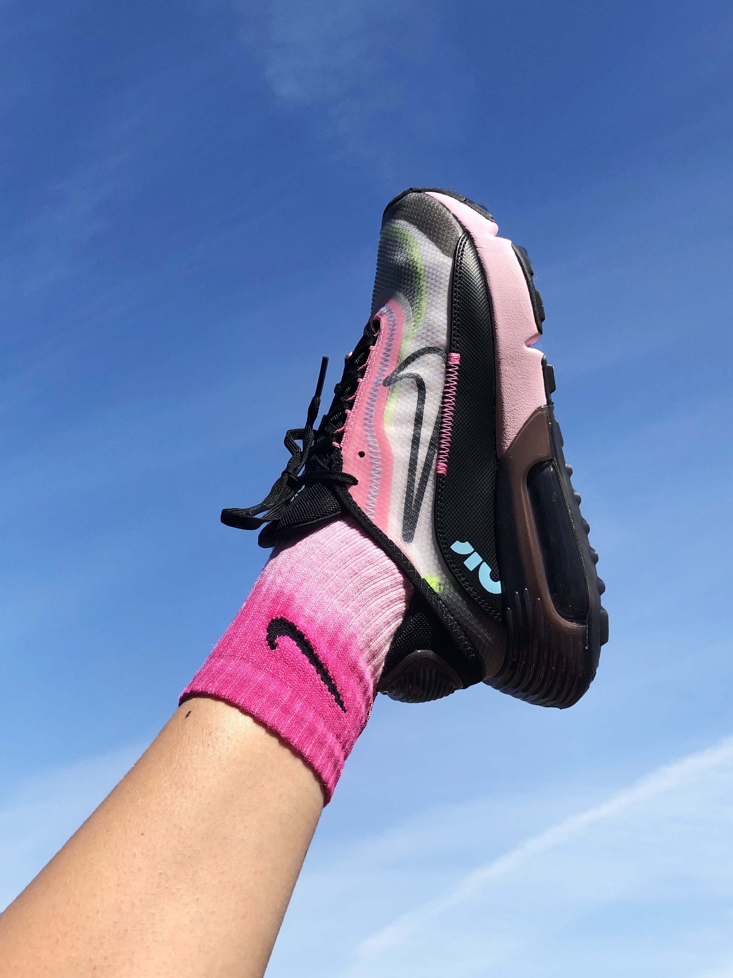 Nike 2090 Tie Dye Sock 2