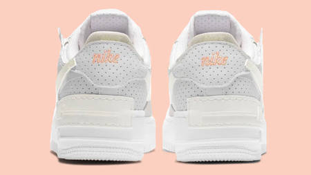 The Cleanest Air Force 1 Shadow Has Been Unveiled In Sail & Atomic Pink The Cleanest Air Force 1 Shadow Has Been Unveiled In Sail & Atomic Pink