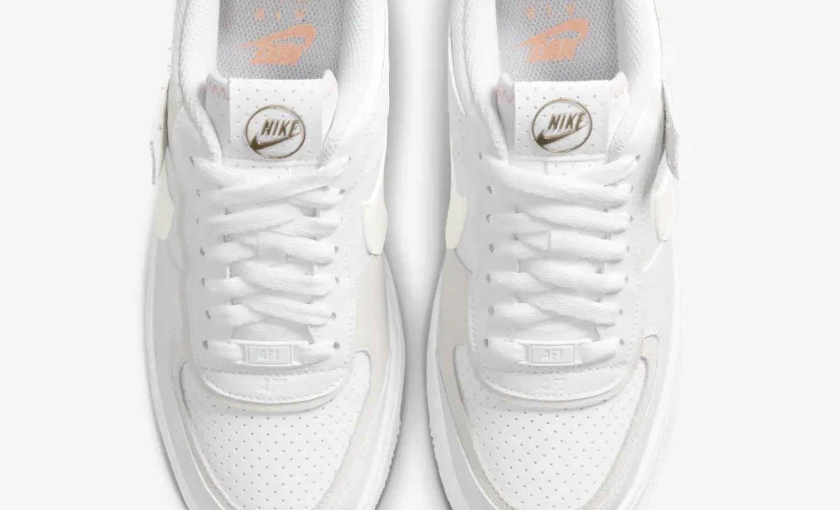Nike AF1 Shadow Sail Atomic Pink top