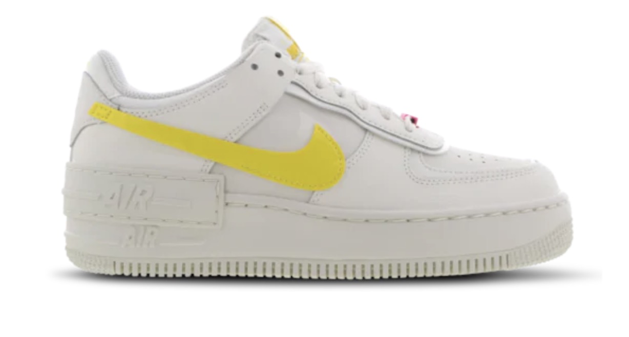 Nike AF1 Shadow Sail Yellow