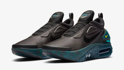 Nike Adapt Auto Max Black Anthracite CW7272-001 front