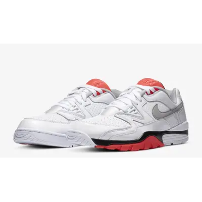 Nike Air Cross Trainer 3 Low Infrared Bright Crimson Front