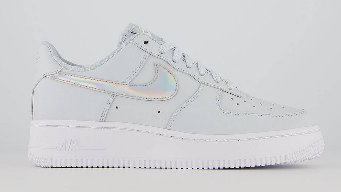 air force 1 07 trainers aura irridescent white f