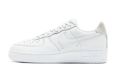 Nike Air Force 1 07 Craft White Vast Grey | Where To Buy | CN2873-101 | The  Sole Supplier
