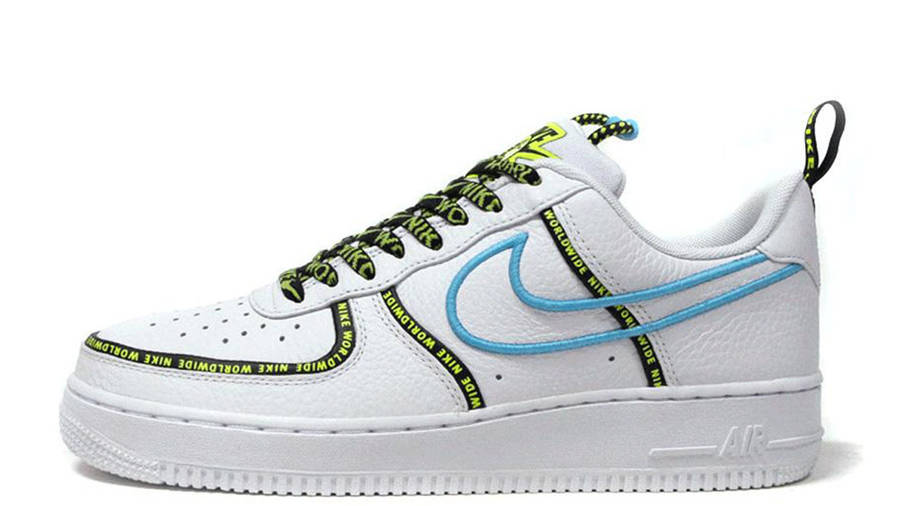 air force 1 wide