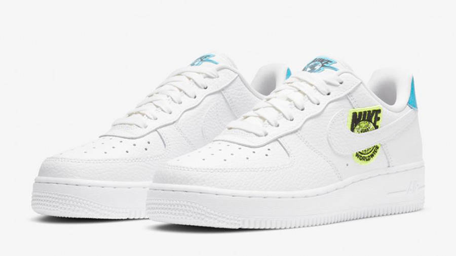 nike air force 1 07 se white