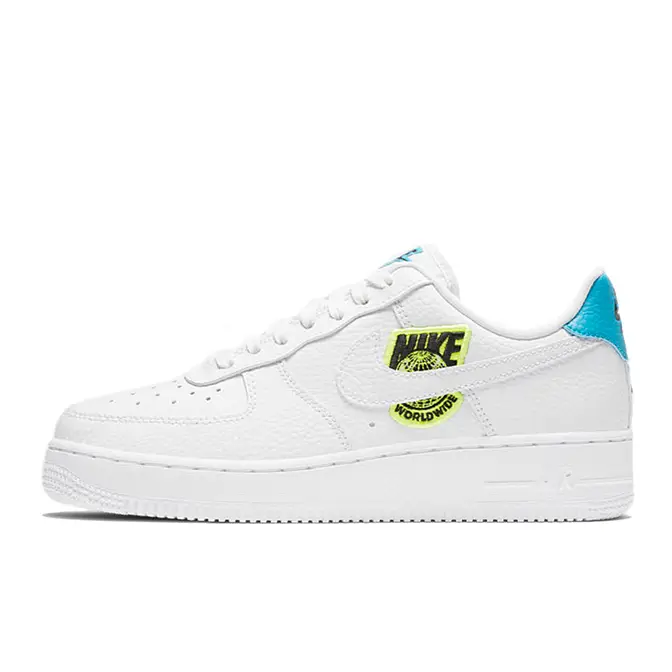 Air force 1 store 07 se white