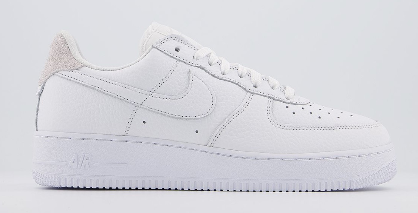 Nike Air Force 1 Craft White