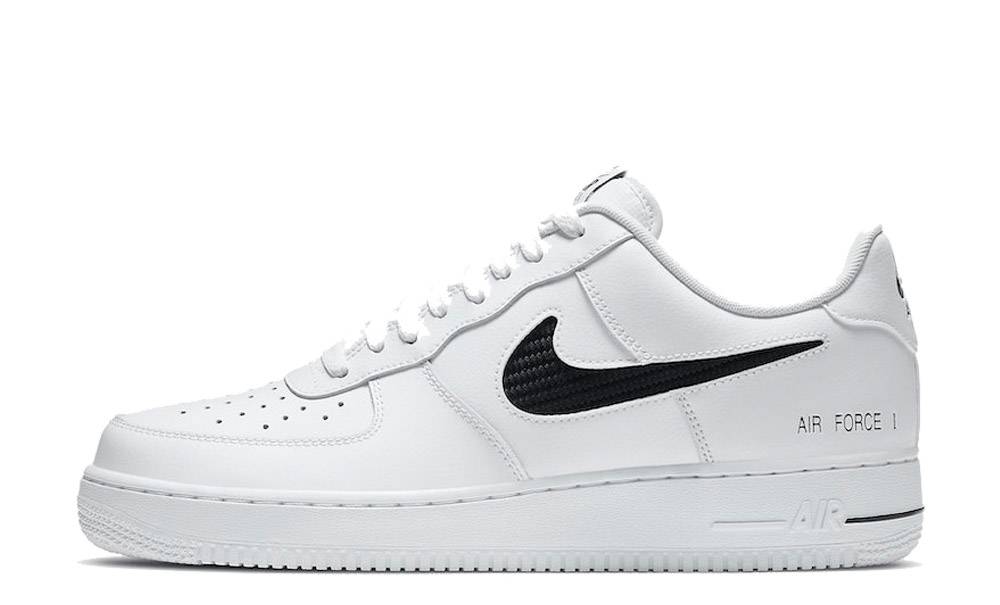 all white low cut air force ones