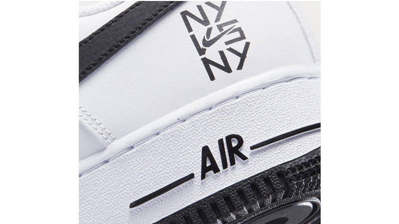 Nike Air Force 1 Low NY vs NY White