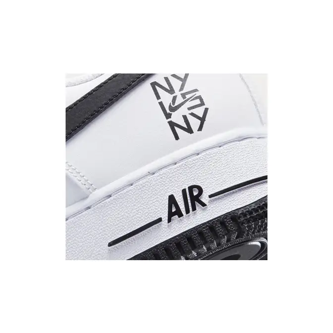 nike air force 1 low ny vs ny