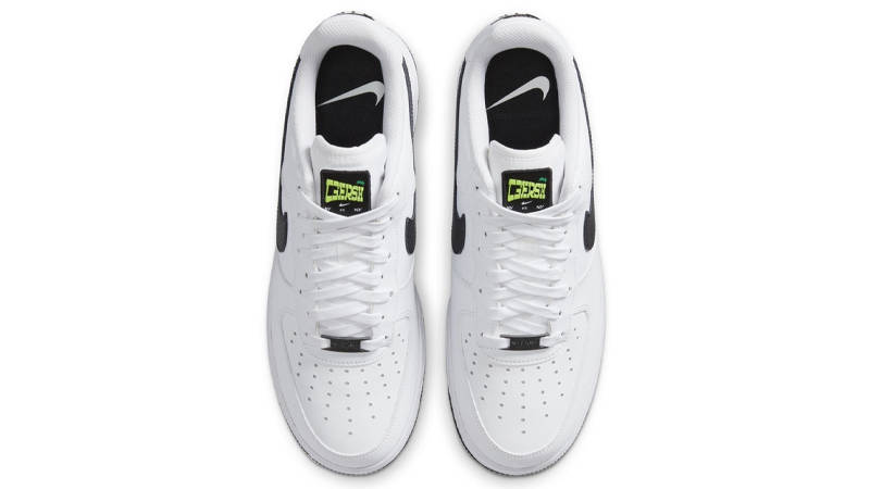 Nike Air Force 1 Low NY vs NY White