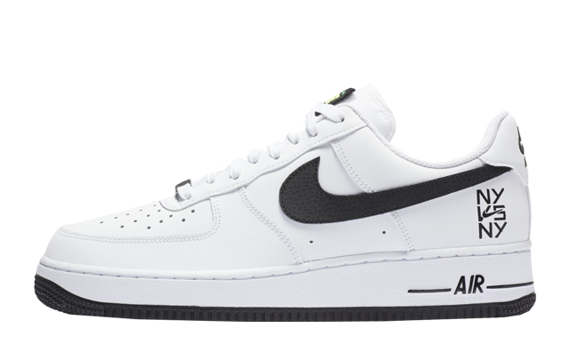 Nike Air Force 1 Low NY vs NY White