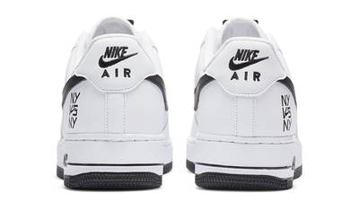 nike air force 1 low ny men vs ny stores