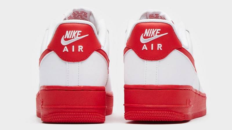 nike air force 1 low red