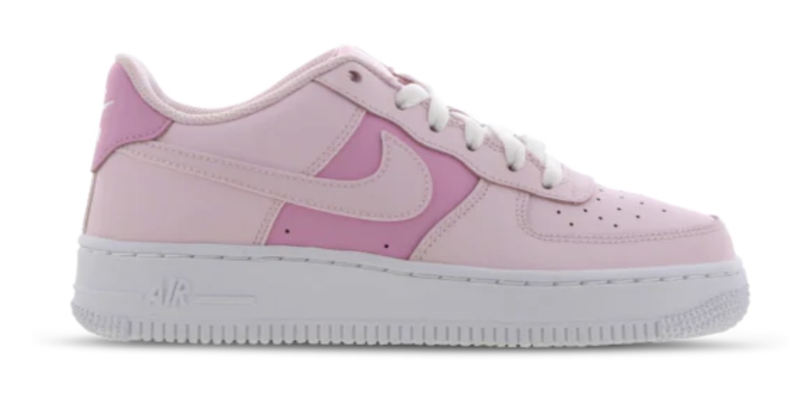 Nike Air Force 1 Pink Foam