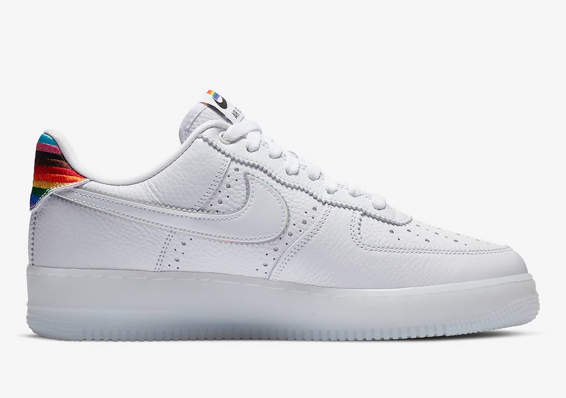 Cop These 3 Nike Air Force 1s Before They Sellout 5