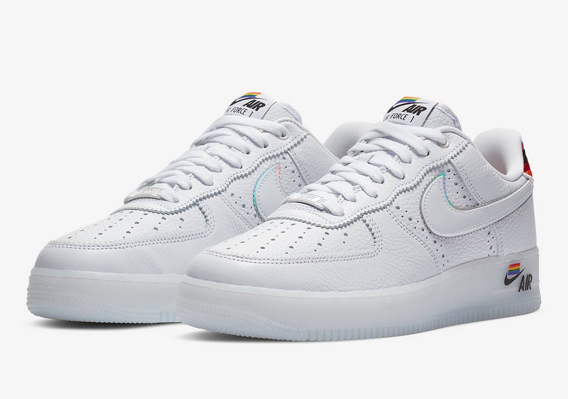 Cop These 3 Nike Air Force 1s Before They Sellout 4