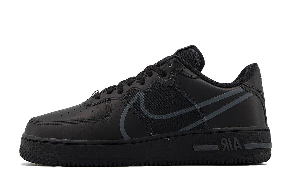 air force anthracite