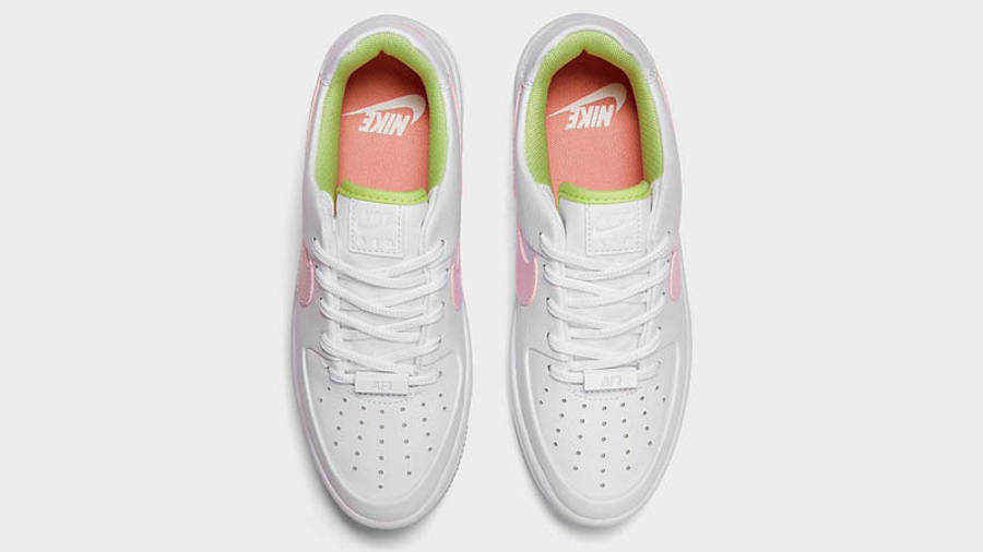 womens air force 1 sage low one of one