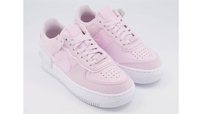 Nike Air Force 1 Shadow Pink Foam