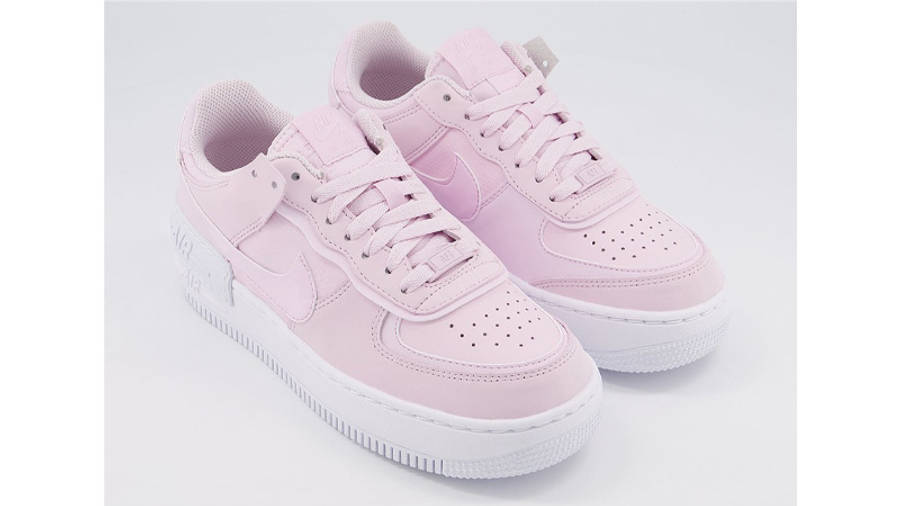 Nike Air Force 1 Shadow Pink Foam | Where To Buy | CV3020-600 | The ...