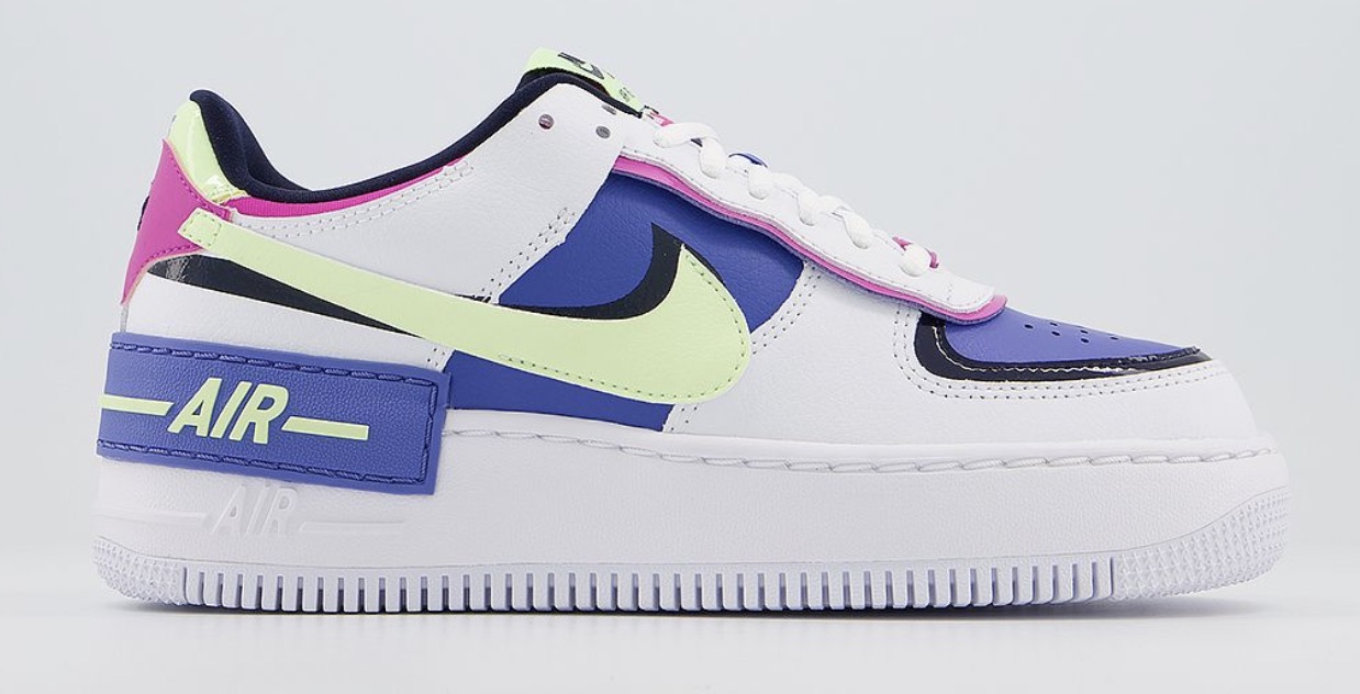 Nike Air Force 1 Shadow Sapphire