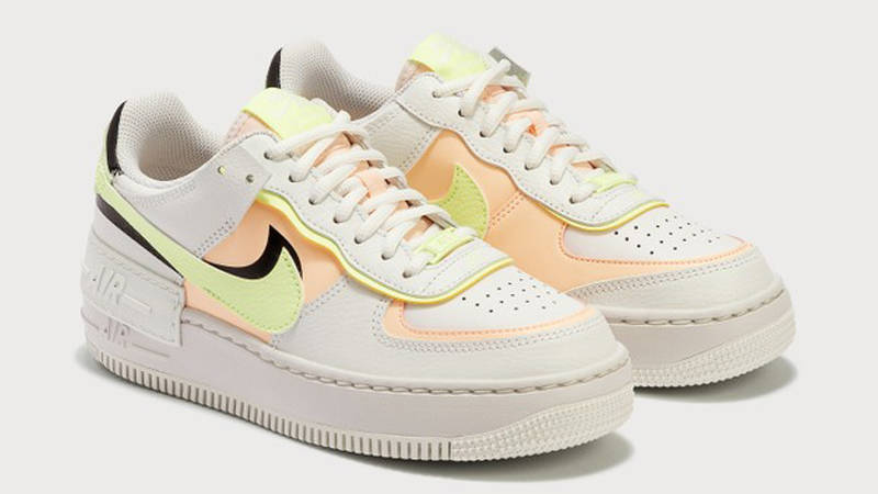 nike air force shadow crimson tint