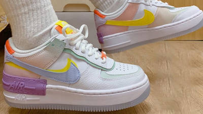 white hydrogen blue purple air force 1