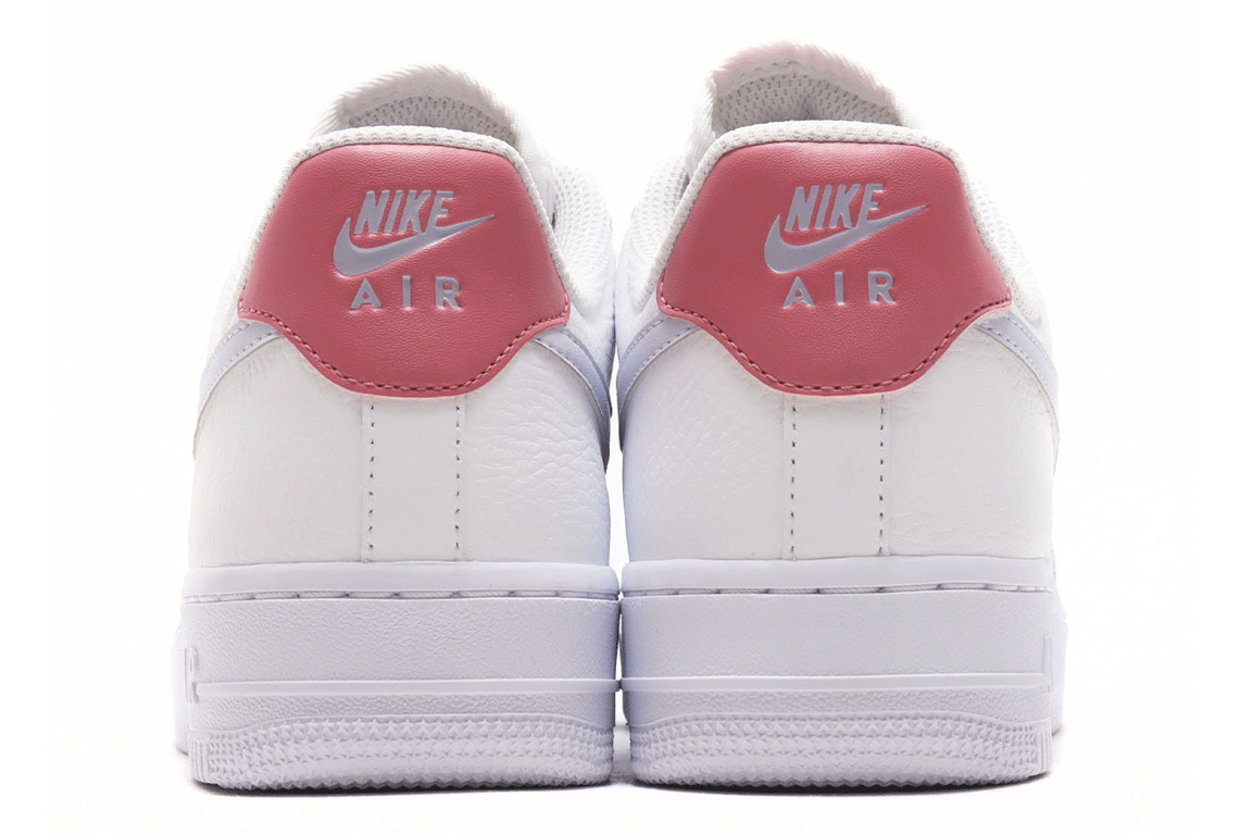Nike Air Force 1 White Desert Berry