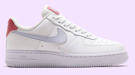 Lilac Hues Lighten Up The Nike Air Force 1 'Desert Berry' Lilac Hues Lighten Up The Nike Air Force 1 'Desert Berry'