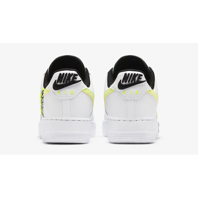 Nike Air Force 1 Worldwide White Volt | Where To Buy | CK6924-101 
