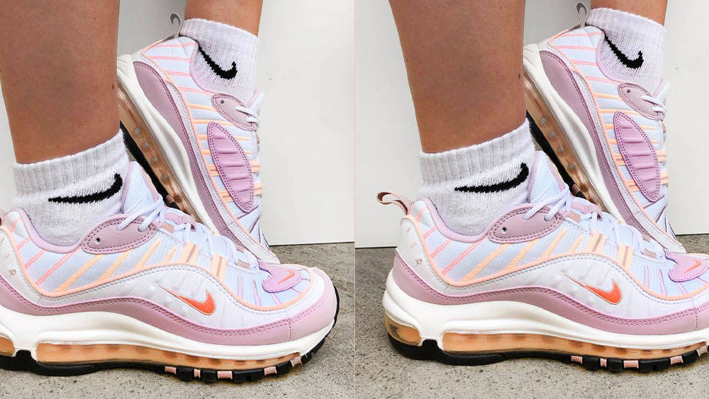 Nike Air MAx 98 Pastel