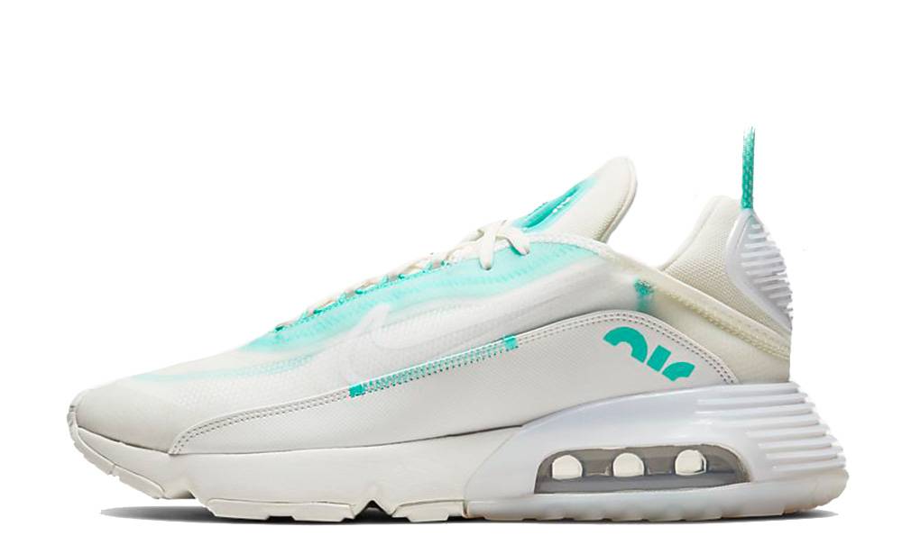 Nike Air Max 2090 Aurora Green BV9977 102