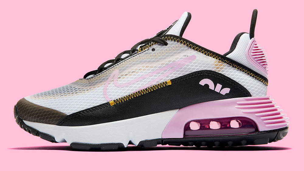 Nike Air Max 2090 Pink White 2 Nike Air Max 2090 Pink White 2
