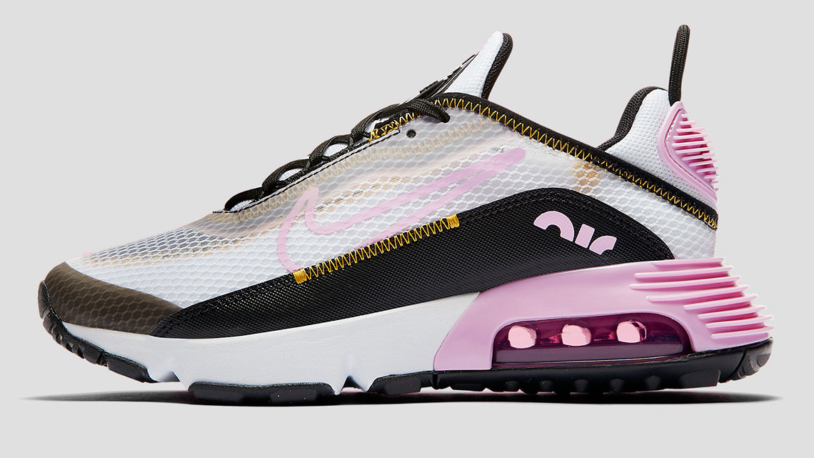 Nike Air Max 2090 Pink White 3