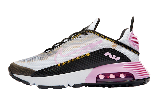 HOT Nike Air Airmax 2090 Pink Nike Air Max 2090 Pink White - Main Image