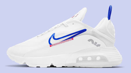 This Nike Air Max 2090 Is The Freshest Yet