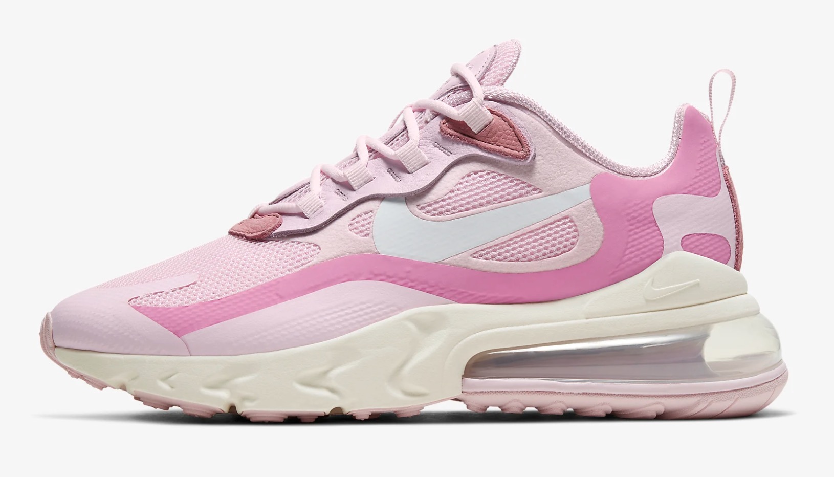 Nike Air Max 270 React Pink