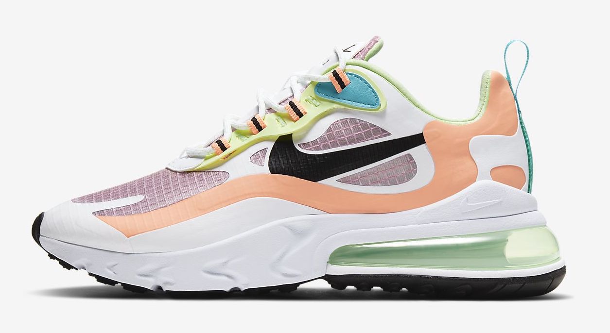 Nike Air Max 270 React SE multi
