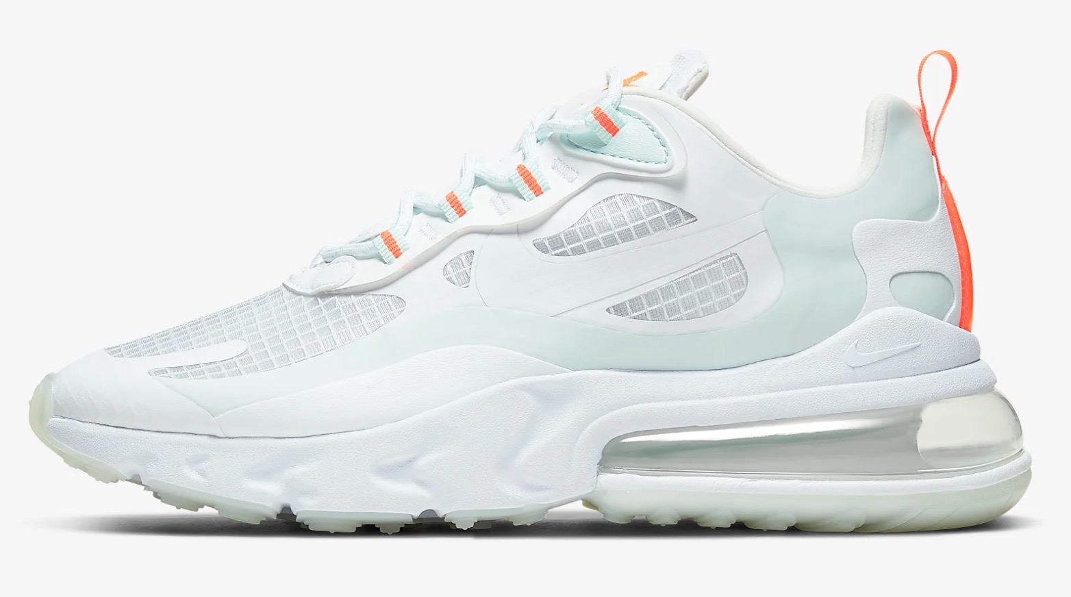 Nike Air Max 270 React Teal Tint
