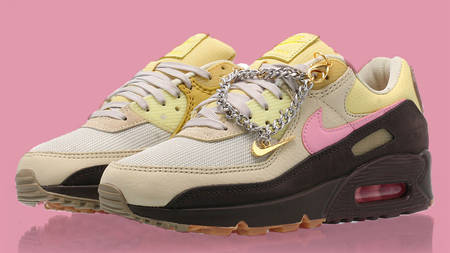 These Upcoming Nike Air Max 90 ‘Cuban Link’ Come Complete With A Cuban Link Bracelet These Upcoming Nike Air Max 90 ‘Cuban Link’ Come Complete With A Cuban Link Bracelet